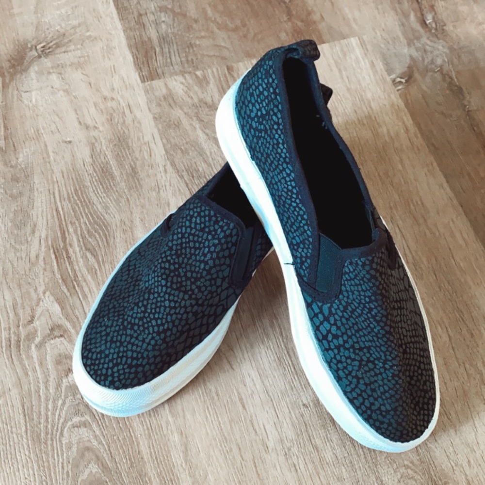 H&M Divided Platform Sneakers